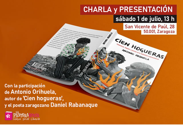Antonio Orihuela presenta